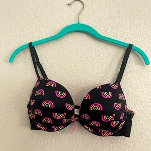 VS Rainbow Bra